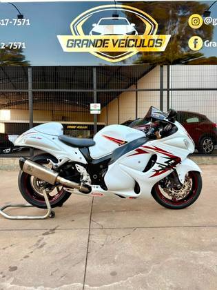 SUZUKI GSX 1300R HAYABUSA SUZUKI GSX 1300R HAYABUSA